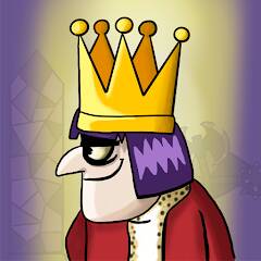 Download i want to be king [MOD Unlimited money] for Android