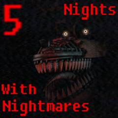 Download 5 Nights With Nightmares [MOD coins] for Android