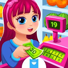 Download Supermarket Game [MOD Unlimited coins] for Android