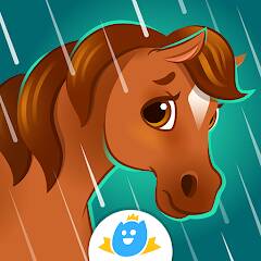 Download Pixie the Pony - Virtual Pet [MOD Unlimited money] for Android