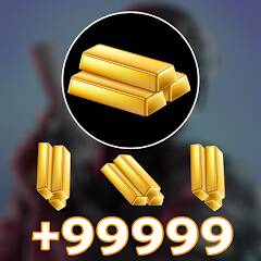 Download Golds for standoff 2 [MOD money] for Android