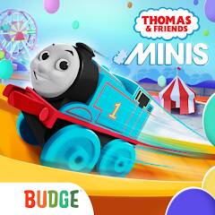Download Thomas & Friends Minis [MOD coins] for Android
