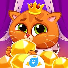 Download Bubbu Jewels - Merge Puzzle [MOD Unlimited money] for Android