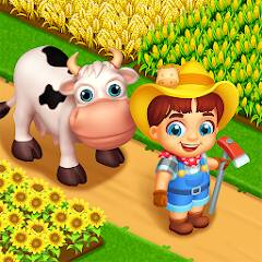 Download Family Farm Seaside [MOD coins] for Android