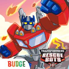 Download Transformers Rescue Bots: Dash [MOD coins] for Android