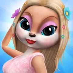 Download Kimmy Superstar Talking Cat [MOD coins] for Android