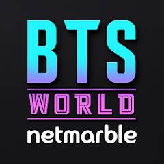 Download BTS WORLD [MOD coins] for Android