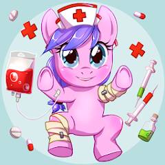 Download Cute Pet Hospital [MOD Unlimited coins] for Android