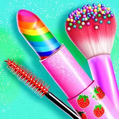 Download Candy Makeup Beauty Game [MOD Unlimited money] for Android