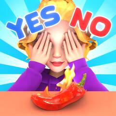 Download Yes or No?! - Food Pranks [MOD Unlimited money] for Android