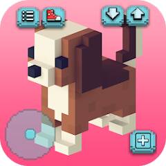 Download Pet Puppy Love: Girls Craft [MOD money] for Android