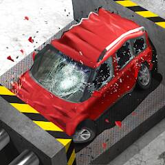 Download Car Crusher [MOD money] for Android