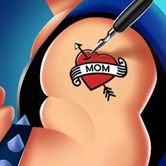 Download Ink Inc. - Tattoo Drawing [MOD money] for Android