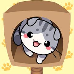 Download Cat Condo 2 [MOD coins] for Android