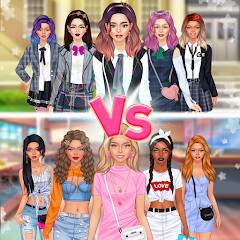 Download College Girls Team Makeover [MOD coins] for Android