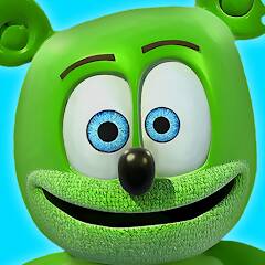 Download Talking Gummy Bear Kids Games [MOD coins] for Android
