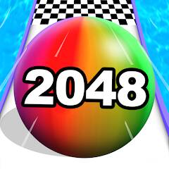Download 2048 Balls Game 3D - Ball Run [MOD coins] for Android