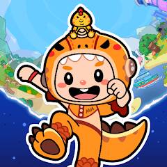 Download Aha World: Create Stories [MOD money] for Android