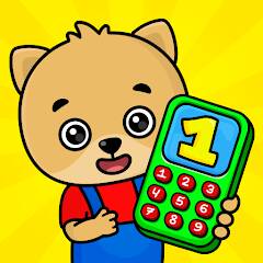 Download Bimi Boo Baby Phone for Kids [MOD money] for Android