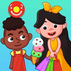 Download Pepi Super Stores: Fun & Games [MOD Unlimited coins] for Android