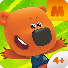 Download Be-be-bears: Adventures [MOD coins] for Android