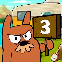 Download Do Not Disturb 3: Mr. Marmot [MOD Unlimited coins] for Android