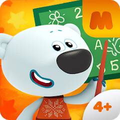 Download Be-be-bears: Early Learning [MOD Unlimited money] for Android