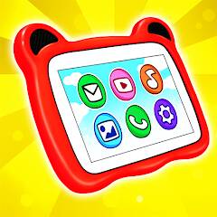 Download Babyphone & tablet: baby games [MOD money] for Android