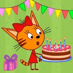 Download Kid-E-Cats: Kids birthday [MOD Unlimited coins] for Android