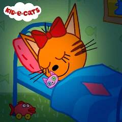 Download Kid-E-Cats: Bedtime Stories [MOD coins] for Android