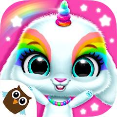 Download Bunnsies - Happy Pet World [MOD Unlimited coins] for Android