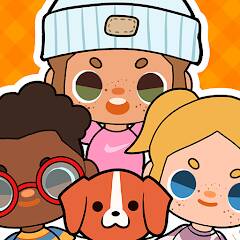 Download Minni Family Home - Play House [MOD coins] for Android