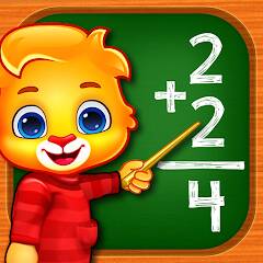 Download Math Kids: Math Games For Kids [MOD coins] for Android