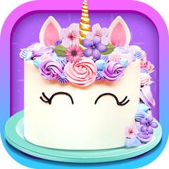 Download Girl Games: Unicorn Cooking [MOD money] for Android