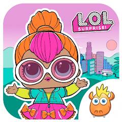 Download L.O.L. Surprise! Game Zone [MOD money] for Android