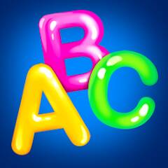 Download Alphabet ABC! Learning letters [MOD money] for Android