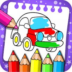 Download Coloring & Learn [MOD coins] for Android