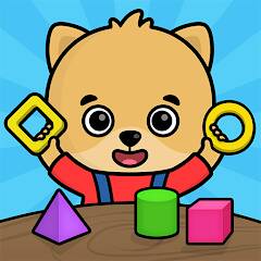 Download Toddler games for 2+ year olds [MOD money] for Android