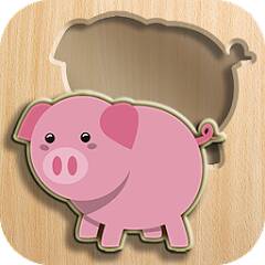 Download Baby puzzles [MOD money] for Android