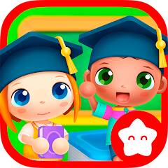 Download Sunny School Stories [MOD coins] for Android