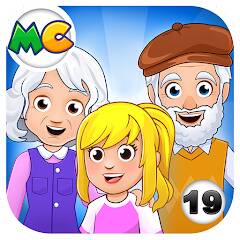 Download My City : Grandparents Home [MOD Unlimited coins] for Android