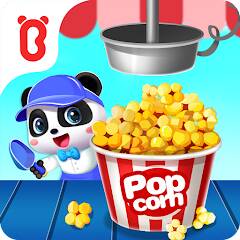 Download Baby Panda's Fun Park [MOD money] for Android