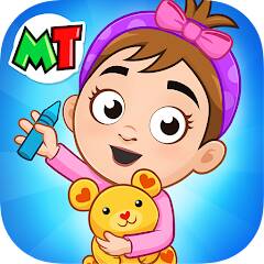 Download My Town : Daycare Game [MOD coins] for Android