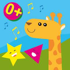 Download Animals learn words for kids [MOD Unlimited coins] for Android