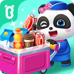 Download Baby Panda's Town: My Dream [MOD money] for Android