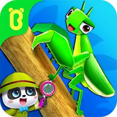 Download Little Panda's Insect World [MOD Unlimited money] for Android