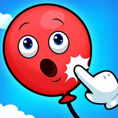 Download Balloon Pop Kids Learning Game [MOD coins] for Android
