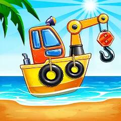 Download Island building! Build a house [MOD Unlimited money] for Android