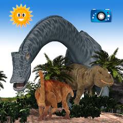 Download Dinosaurs and Ice Age Animals [MOD Unlimited money] for Android