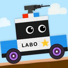 Download Labo Brick Car 2 Game for Kids [MOD Unlimited coins] for Android